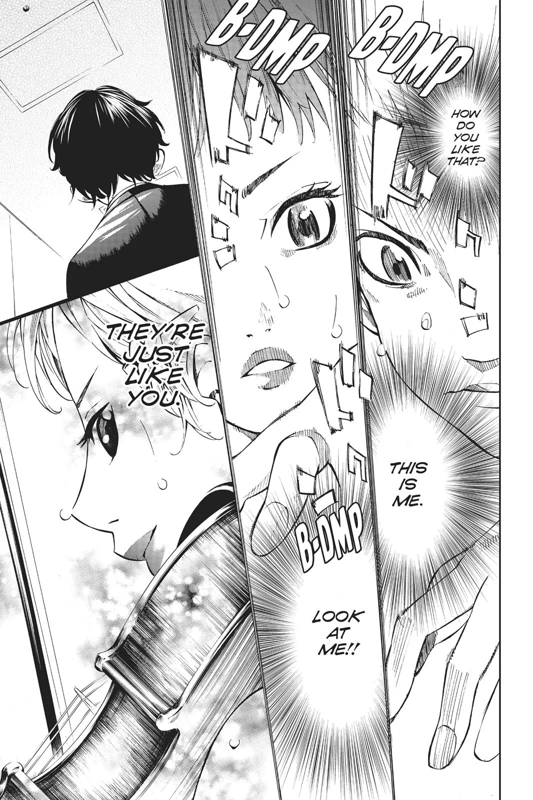 Read Your Lie in April (en) Manga Online