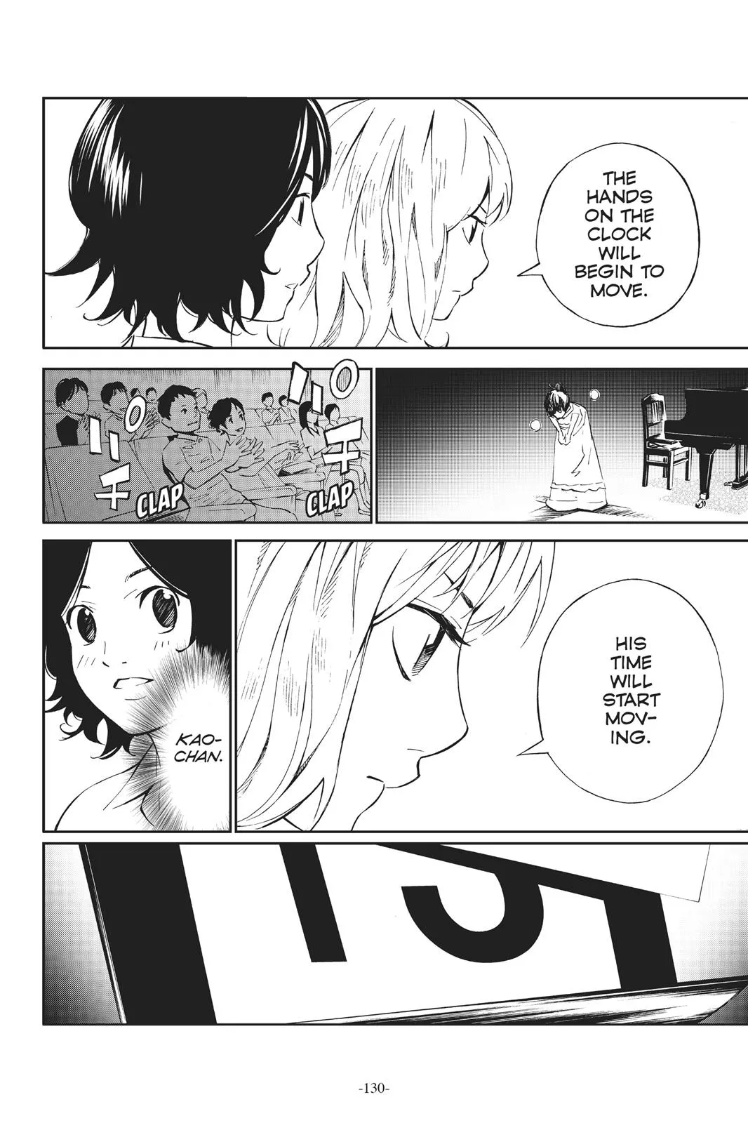 Read Your Lie in April (en) Manga Online