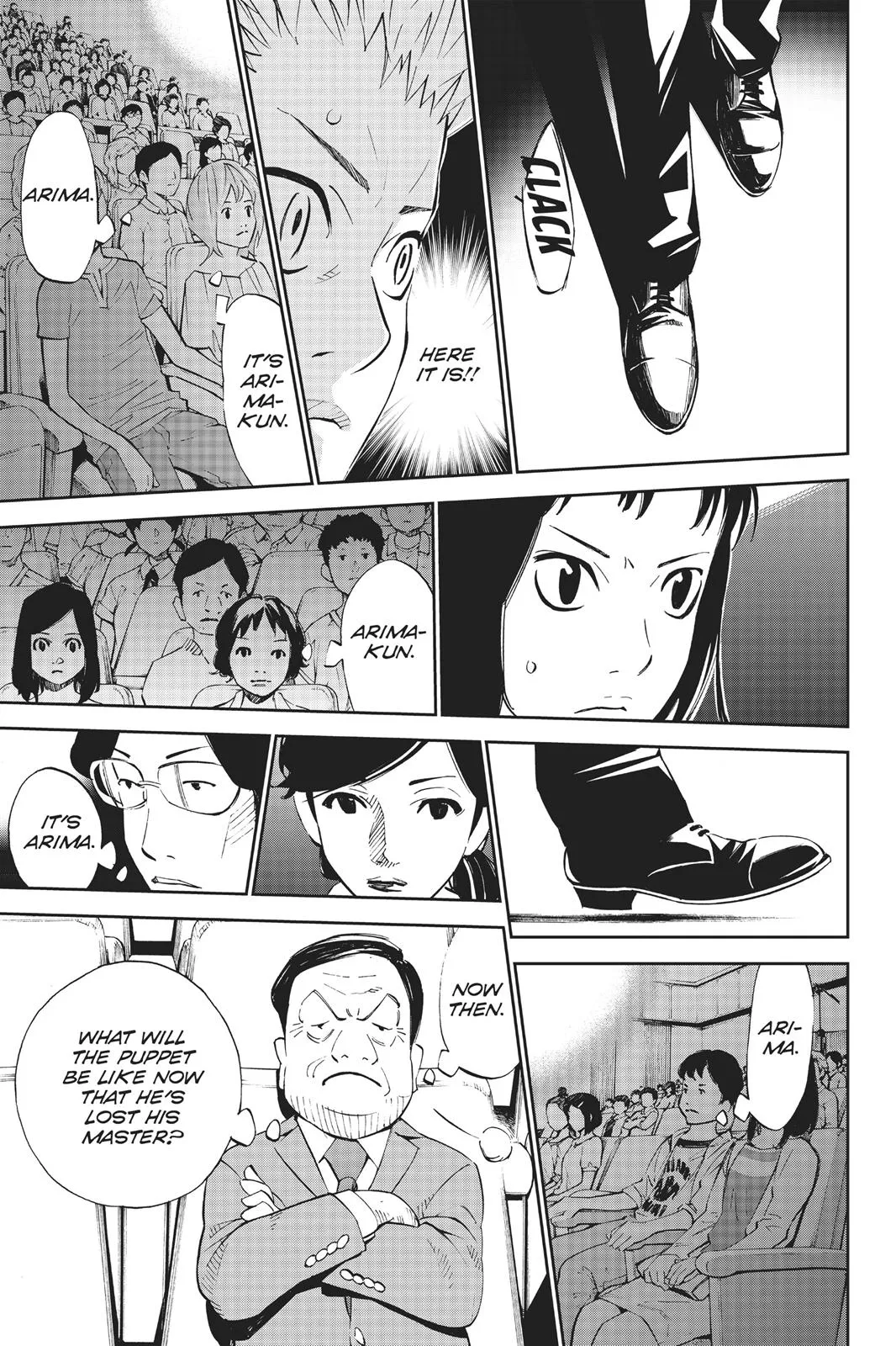 Read Your Lie in April (en) Manga Online