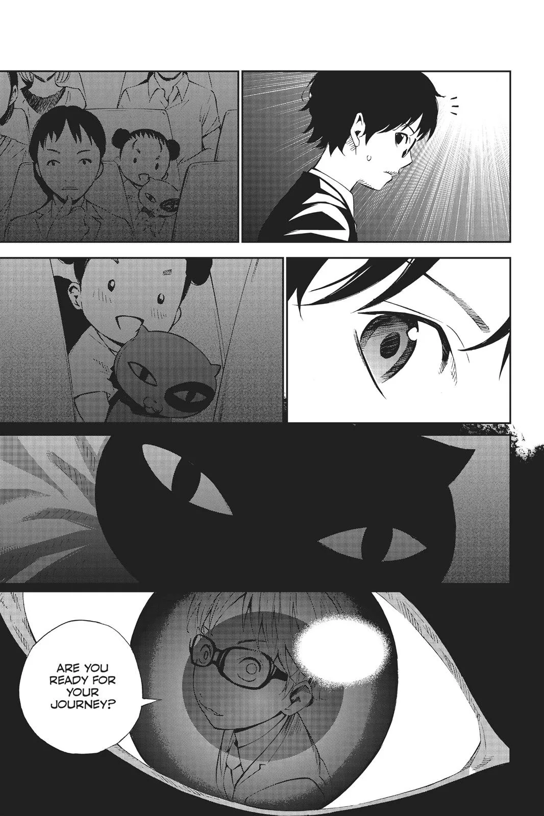Read Your Lie in April (en) Manga Online