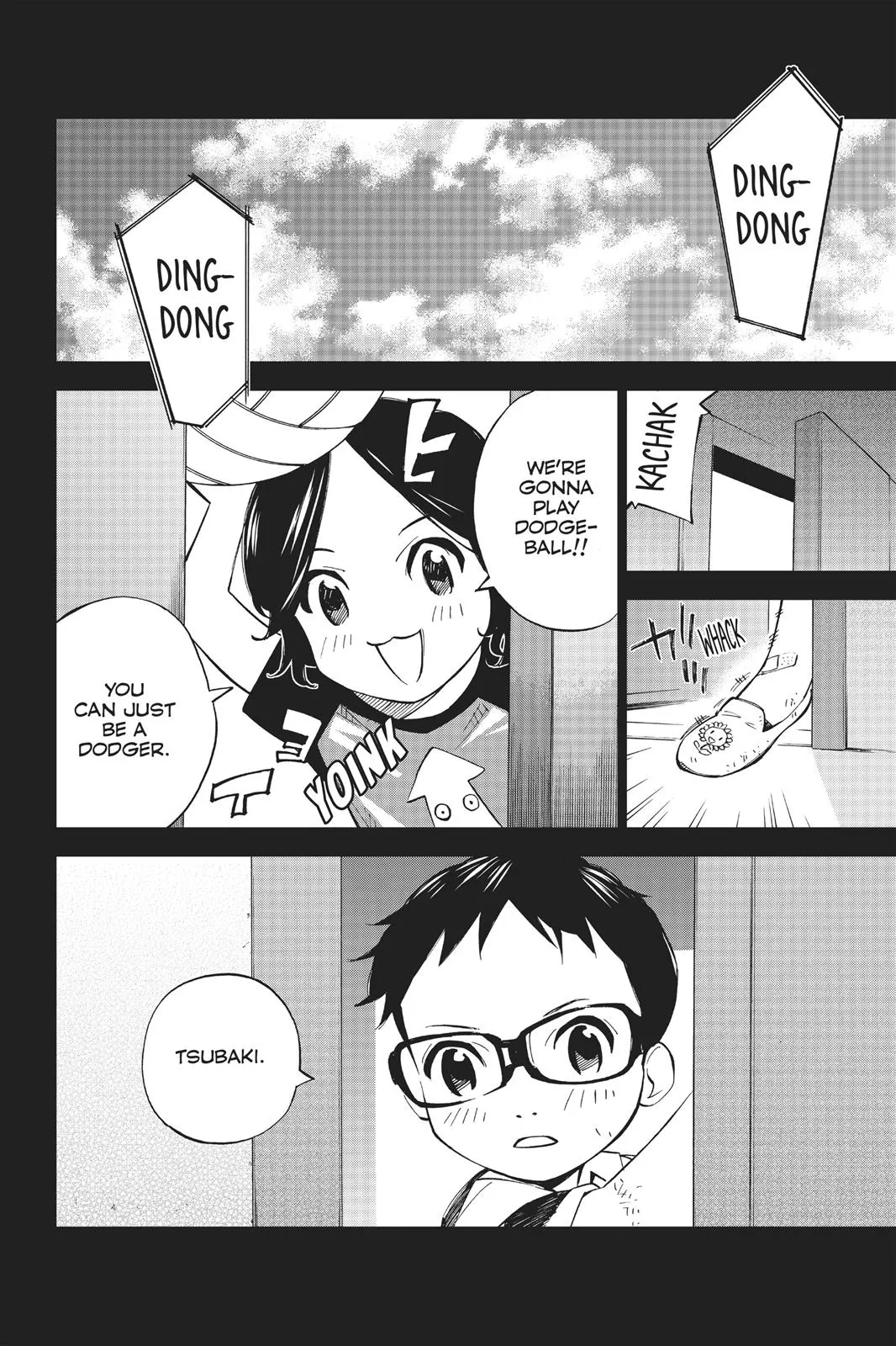 Read Your Lie in April (en) Manga Online