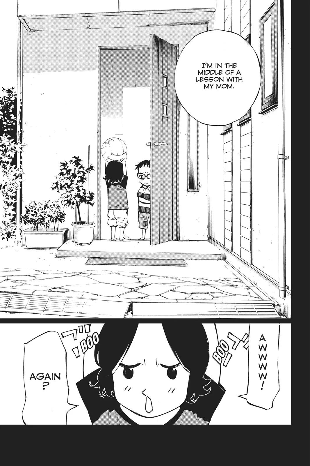 Read Your Lie in April (en) Manga Online