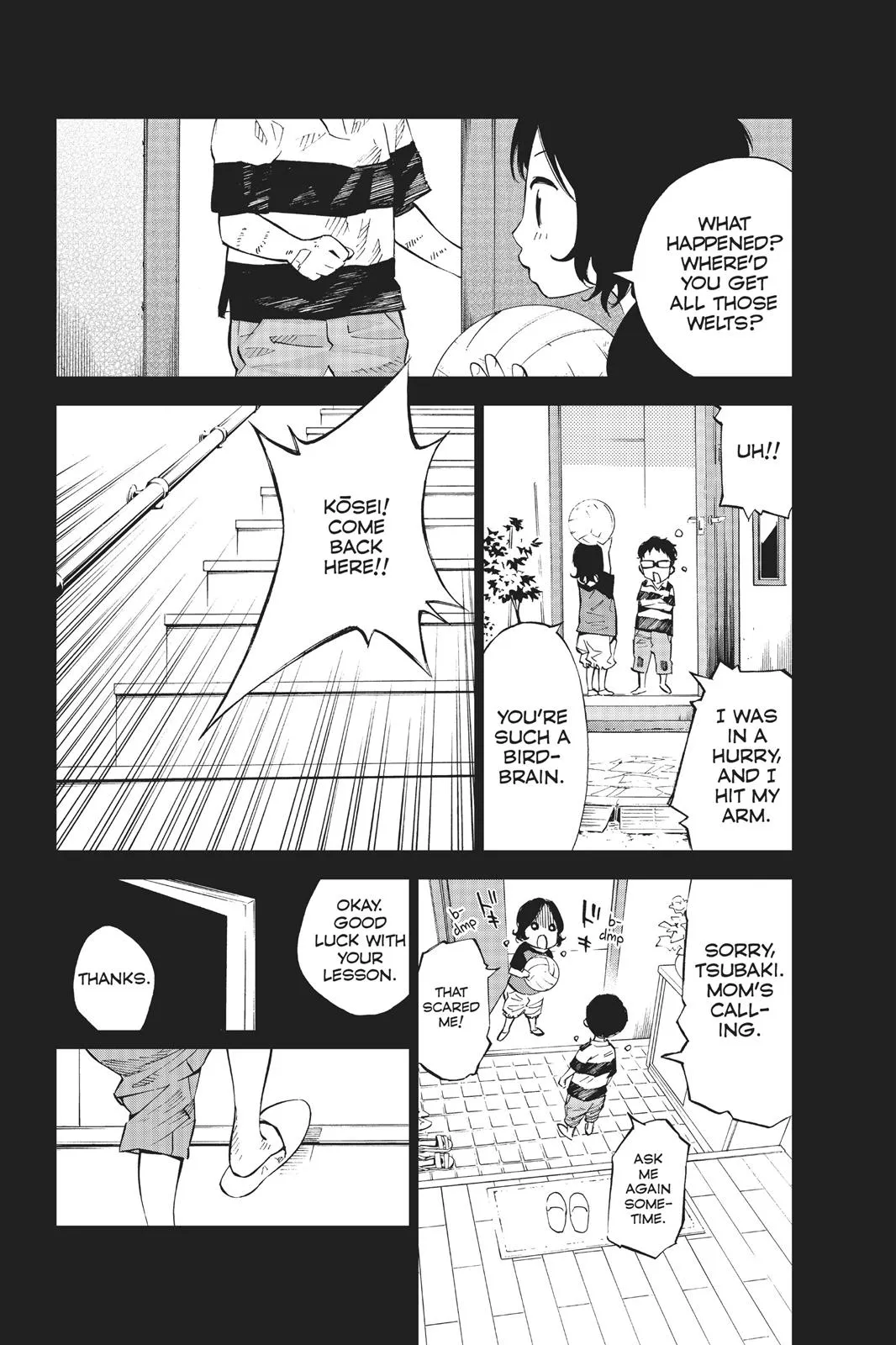 Read Your Lie in April (en) Manga Online