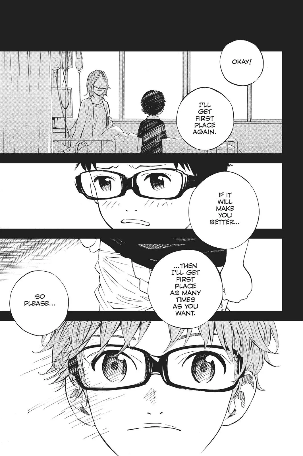 Read Your Lie in April (en) Manga Online