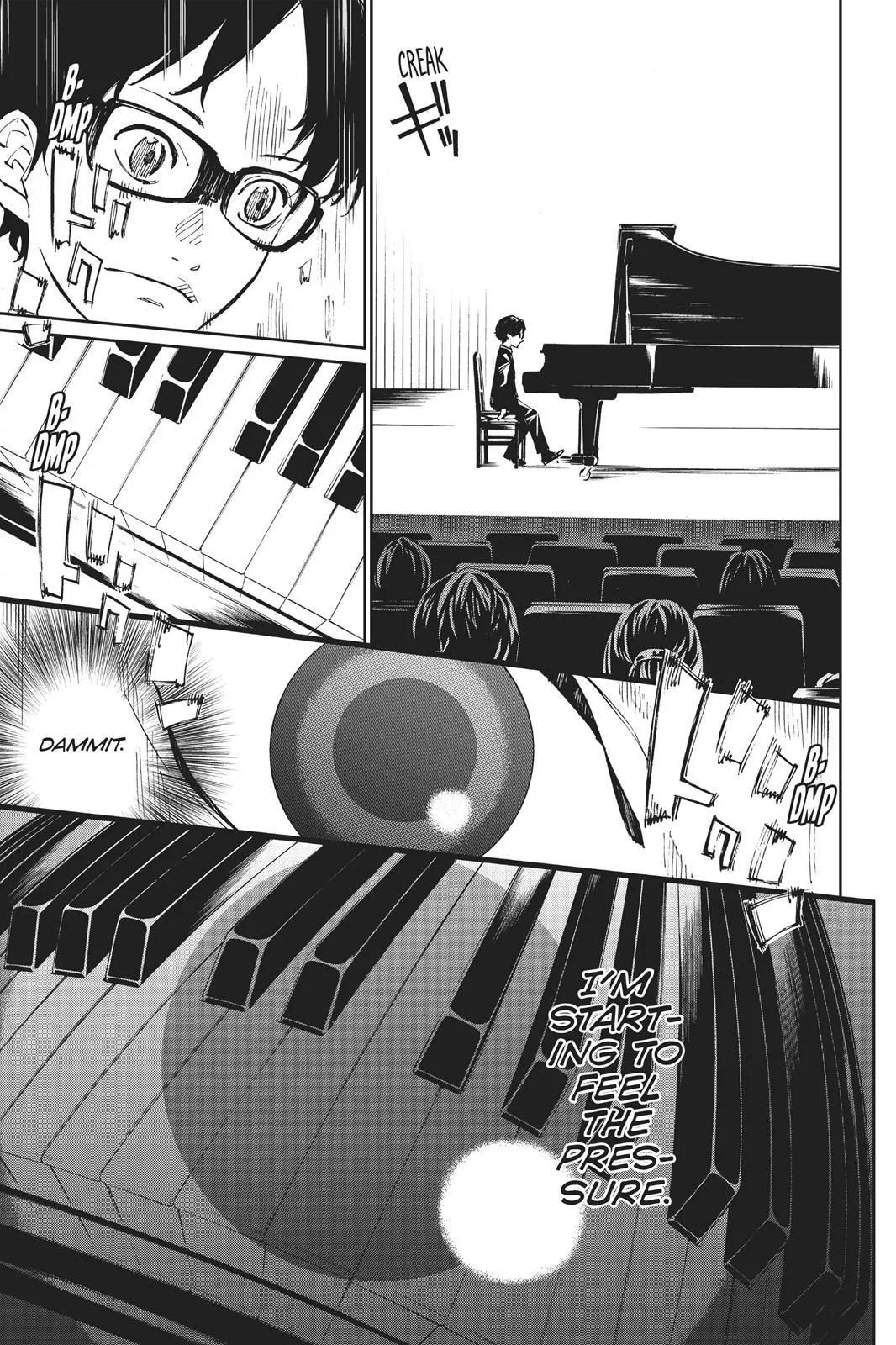 Read Your Lie in April (en) Manga Online