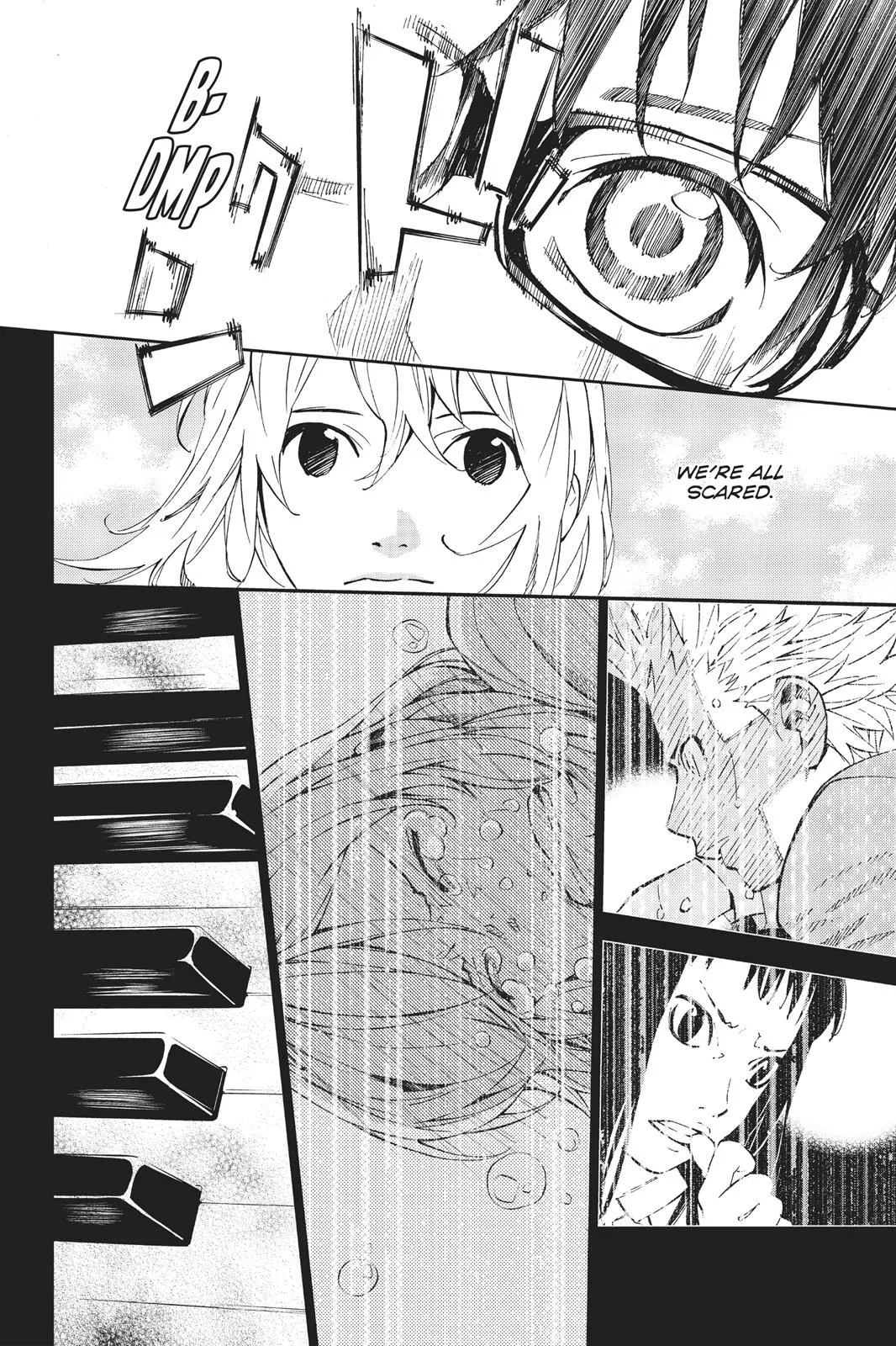 Read Your Lie in April (en) Manga Online