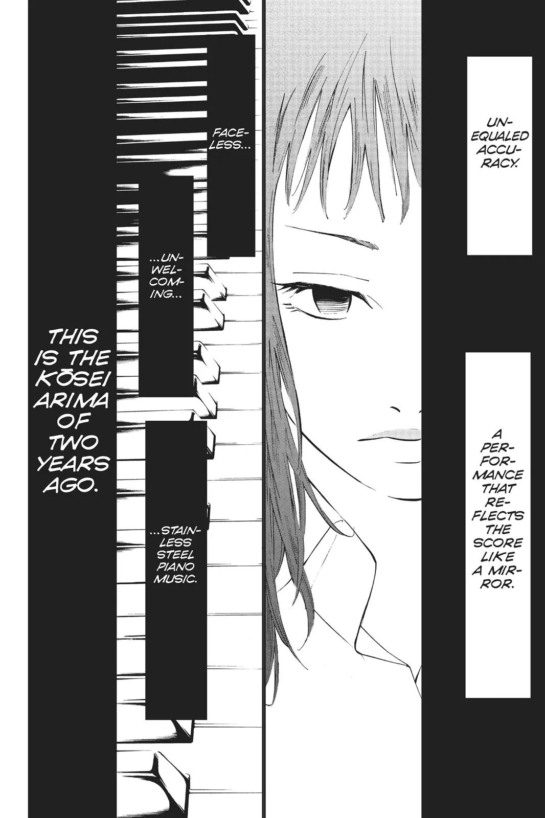 Read Your Lie in April (en) Manga Online