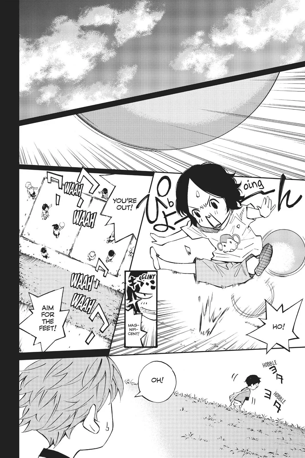 Read Your Lie in April (en) Manga Online