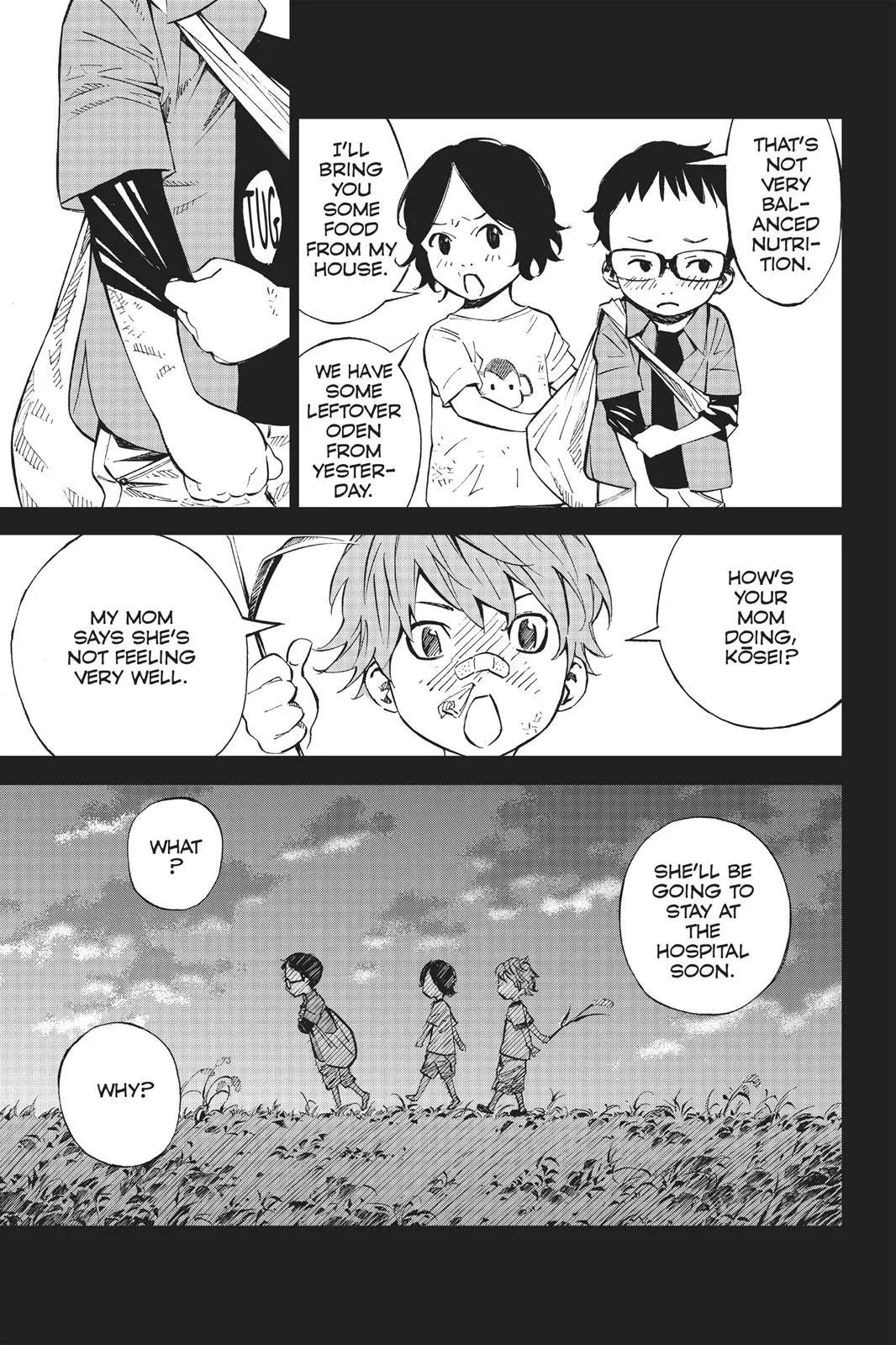 Read Your Lie in April (en) Manga Online