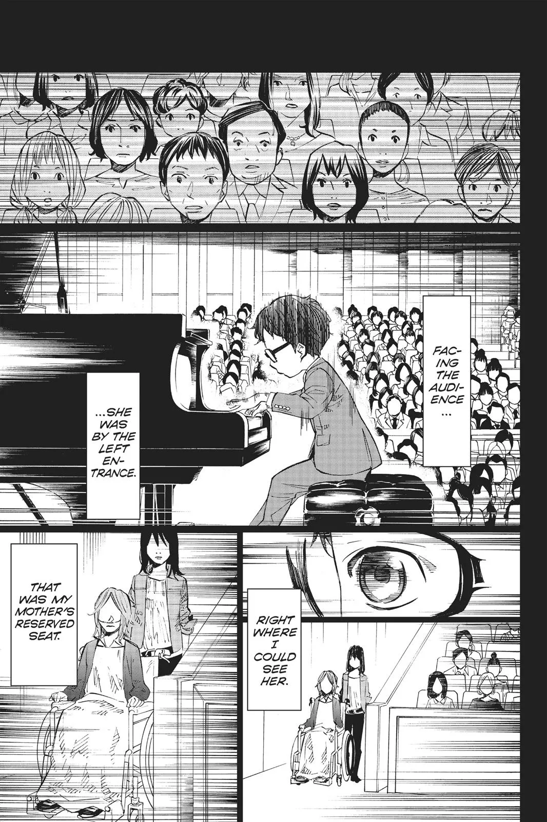 Read Your Lie in April (en) Manga Online