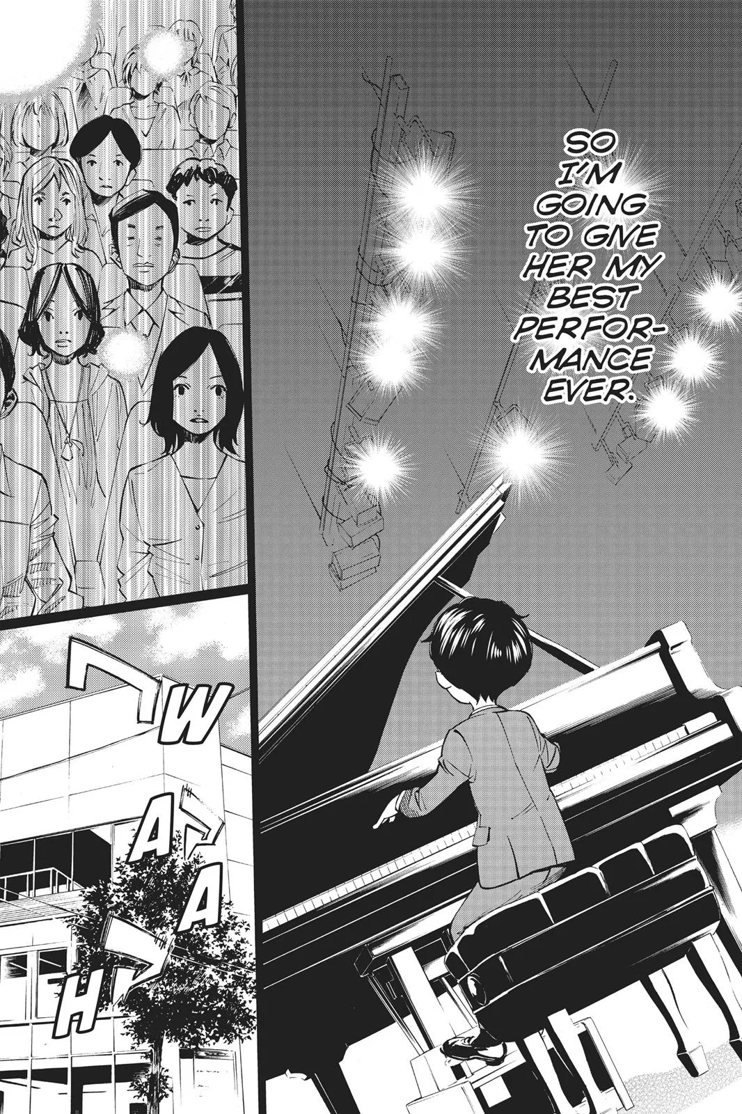 Read Your Lie in April (en) Manga Online
