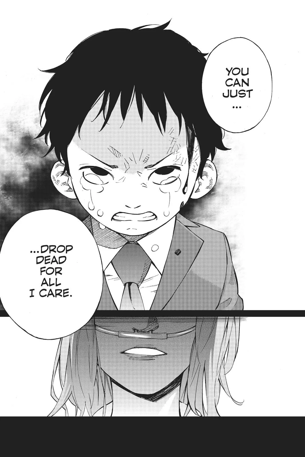Read Your Lie in April (en) Manga Online