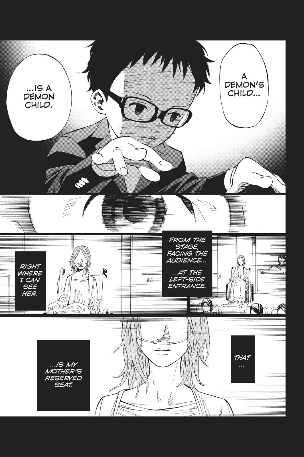 Read Your Lie in April (en) Manga Online