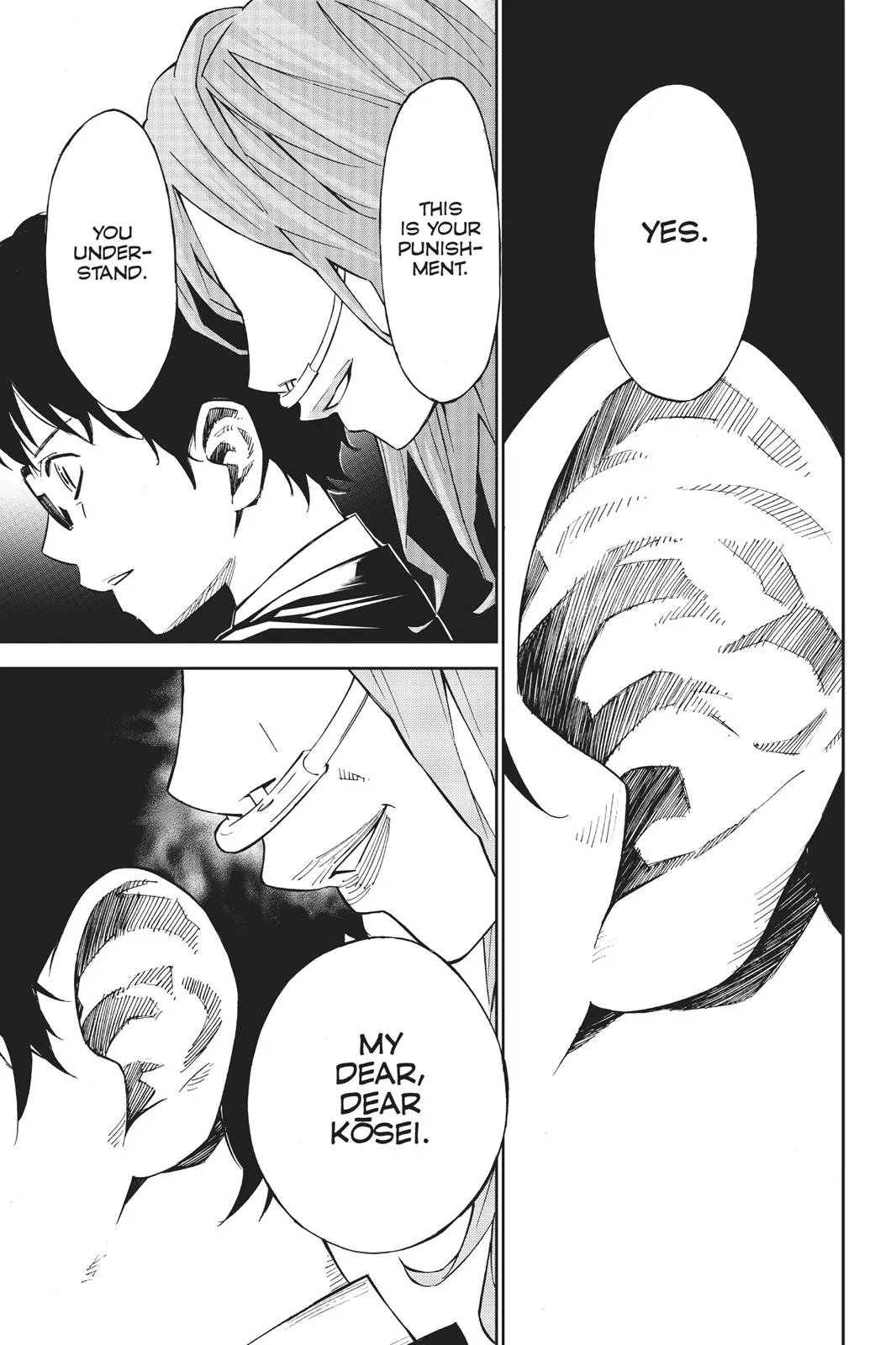 Read Your Lie in April (en) Manga Online