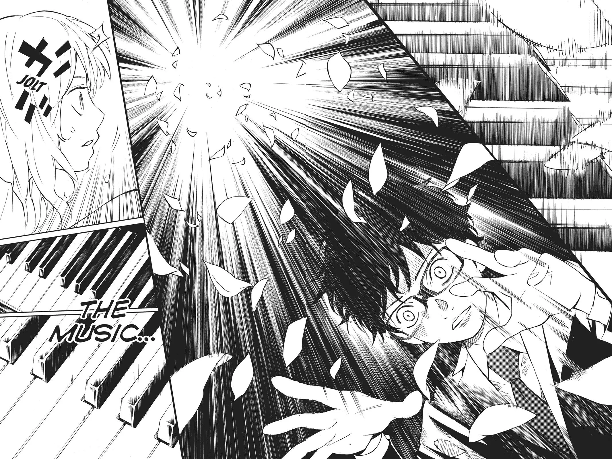 Read Your Lie in April (en) Manga Online