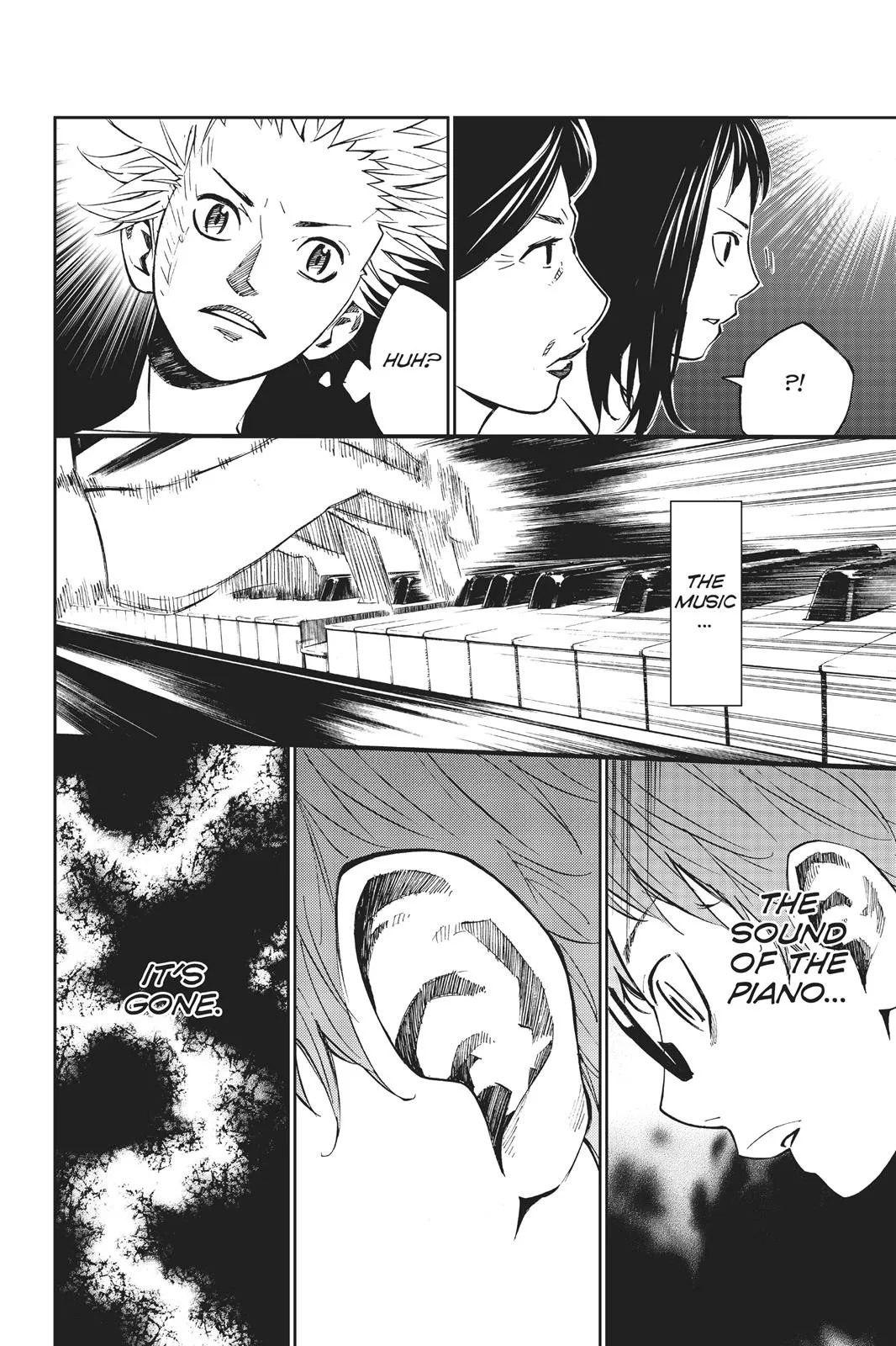 Read Your Lie in April (en) Manga Online