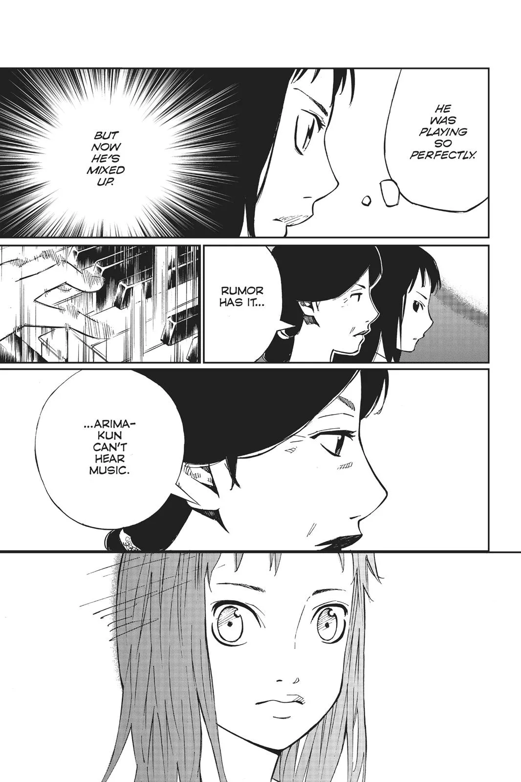 Read Your Lie in April (en) Manga Online