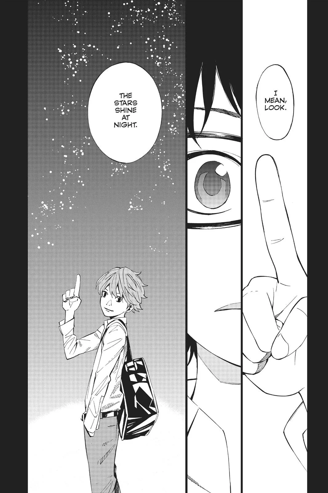 Read Your Lie in April (en) Manga Online