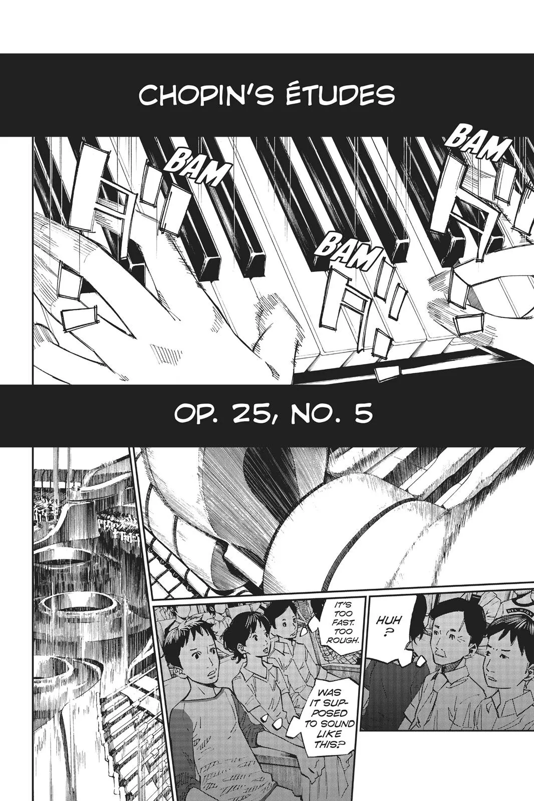 Read Your Lie in April (en) Manga Online