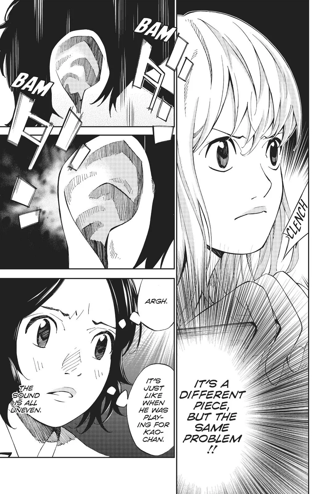 Read Your Lie in April (en) Manga Online