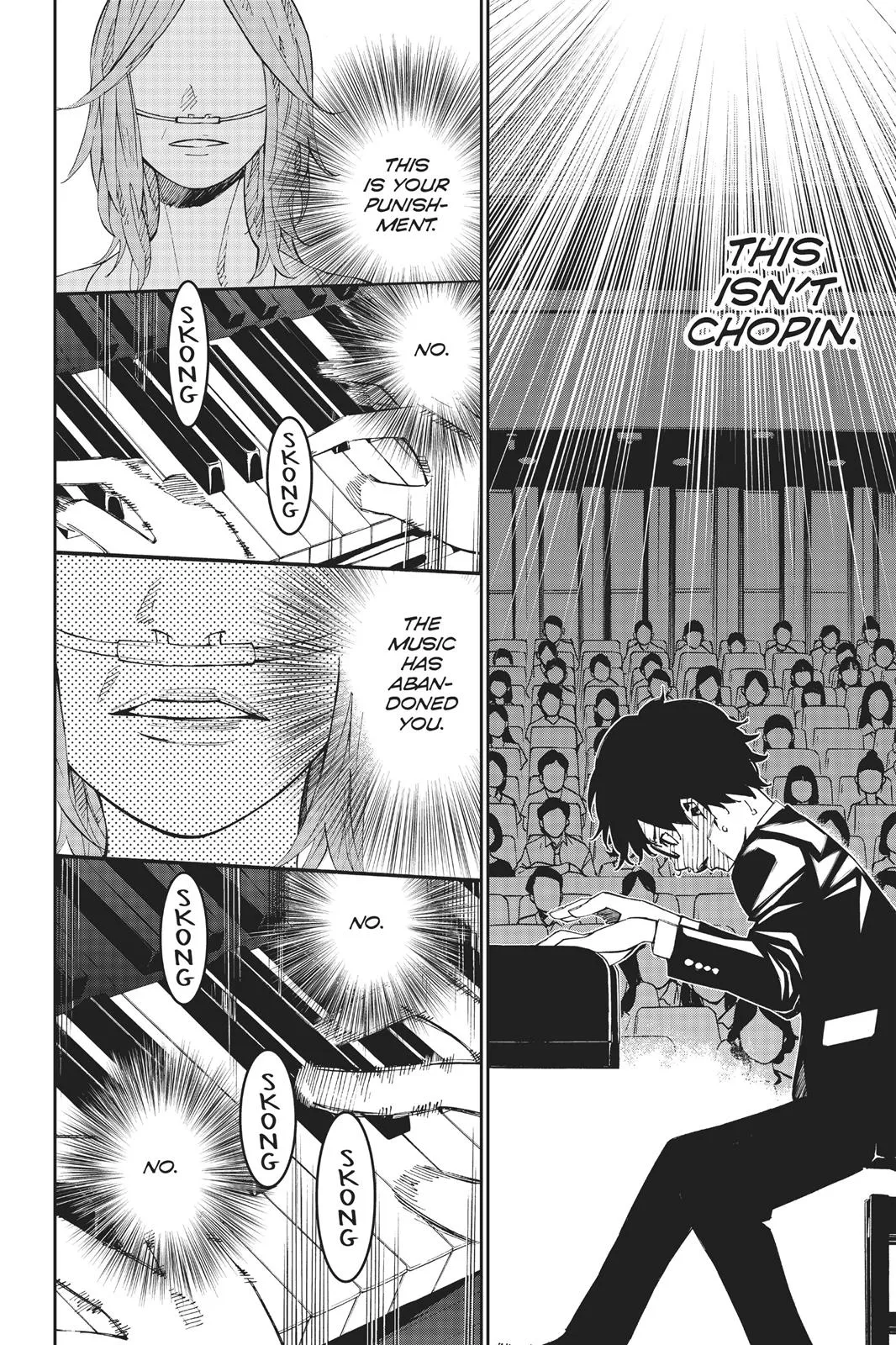 Read Your Lie in April (en) Manga Online