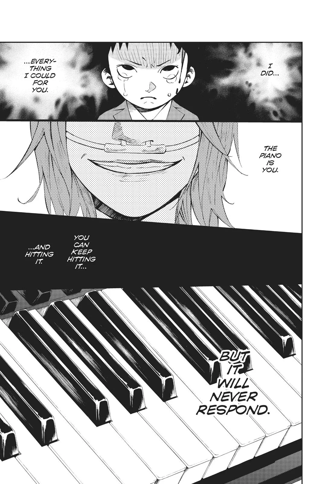 Read Your Lie in April (en) Manga Online
