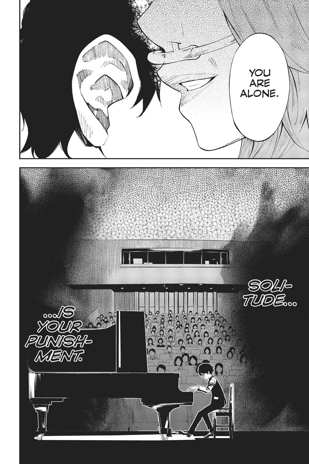 Read Your Lie in April (en) Manga Online