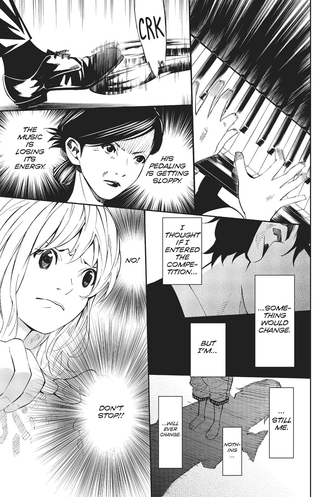 Read Your Lie in April (en) Manga Online