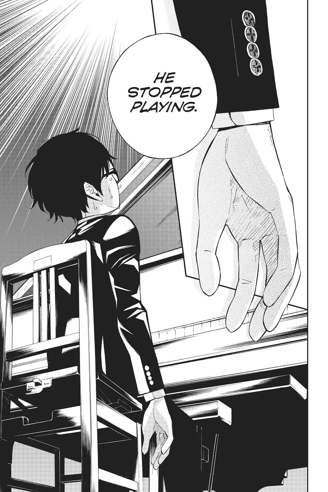 Read Your Lie in April (en) Manga Online
