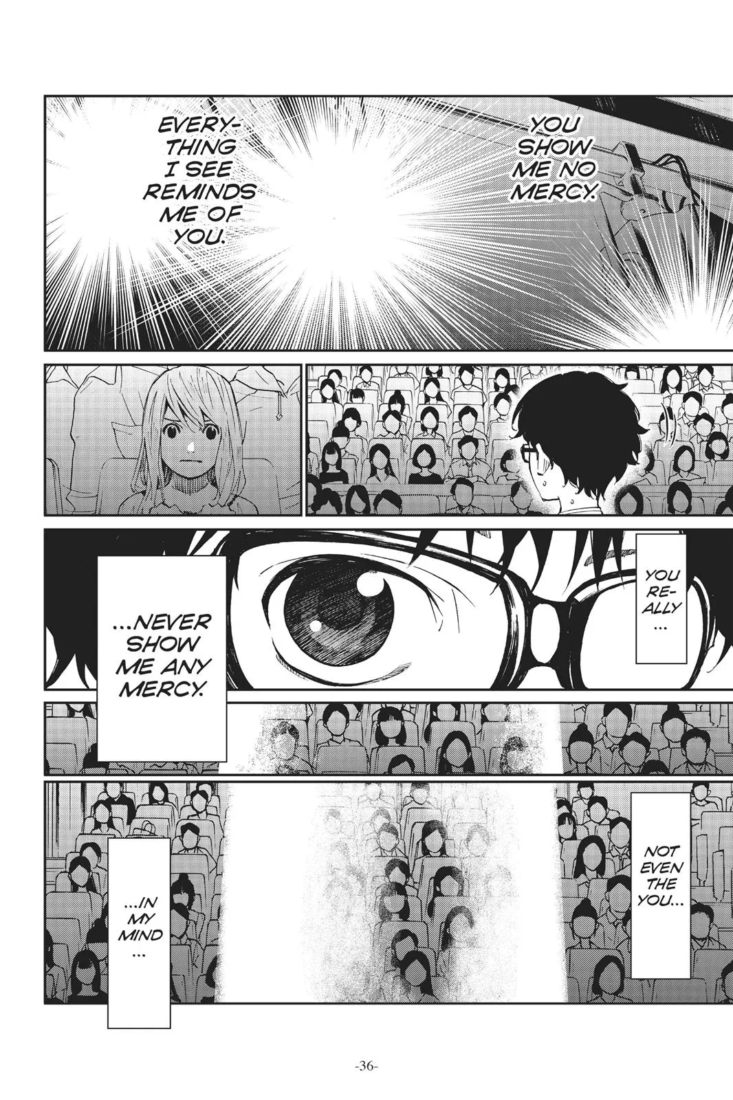 Read Your Lie in April (en) Manga Online