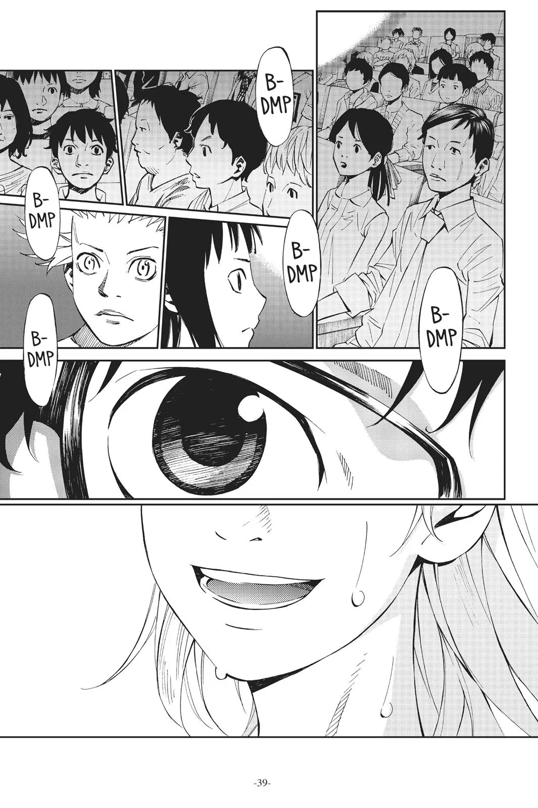 Read Your Lie in April (en) Manga Online