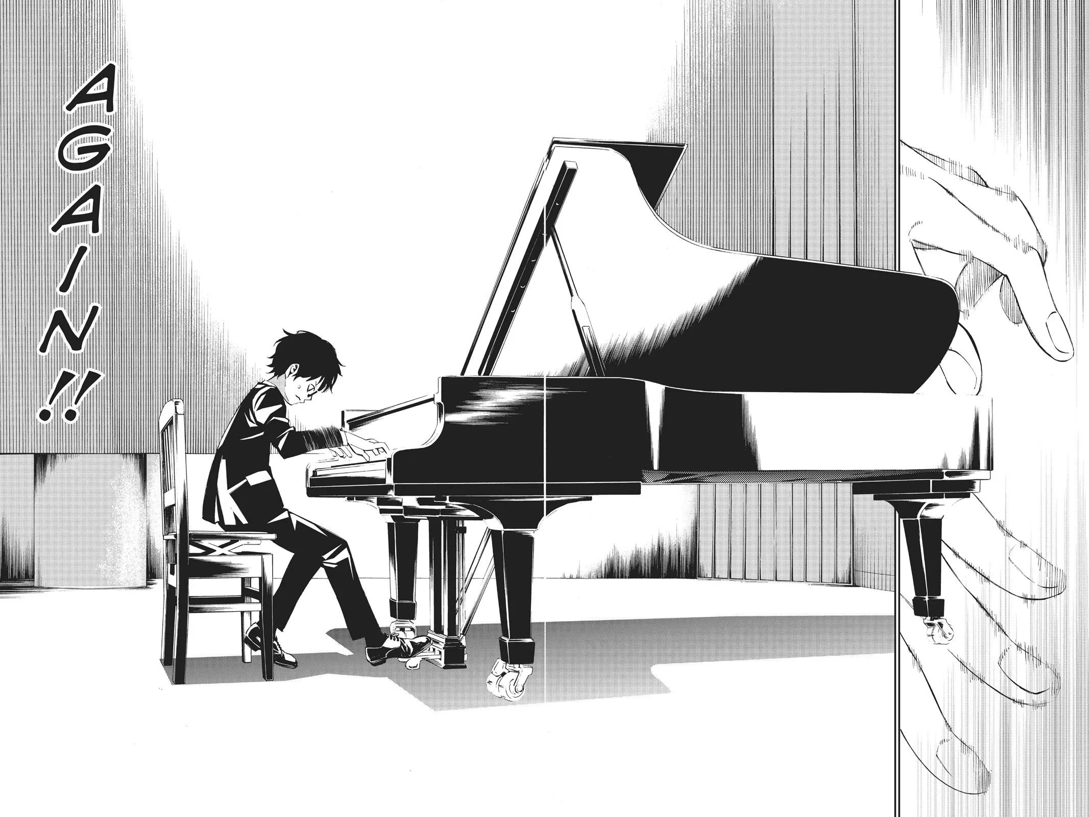 Read Your Lie in April (en) Manga Online