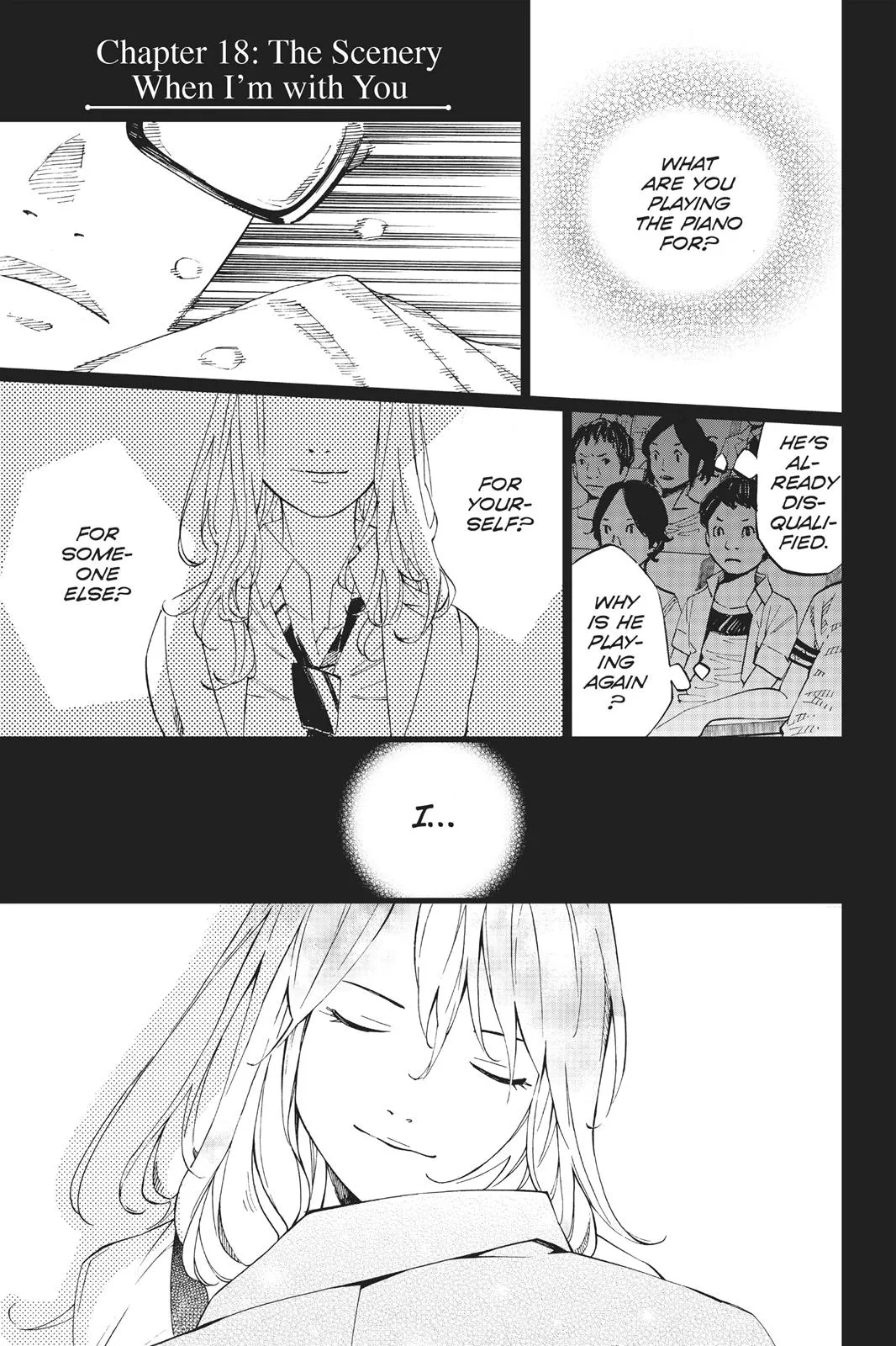 Read Your Lie in April (en) Manga Online
