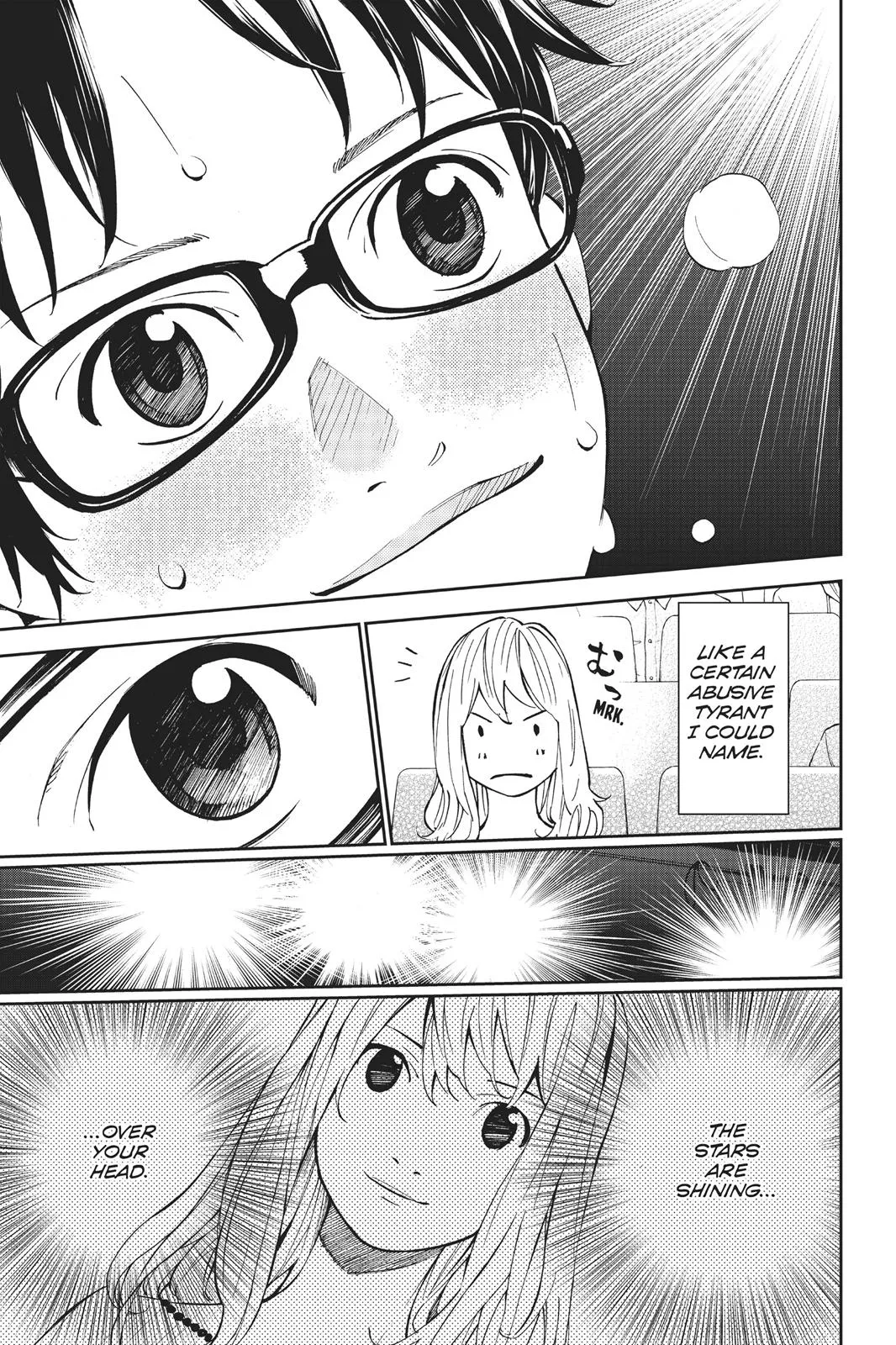 Read Your Lie in April (en) Manga Online
