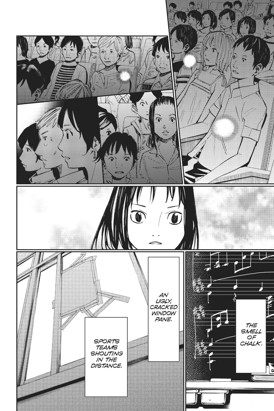 Read Your Lie in April (en) Manga Online