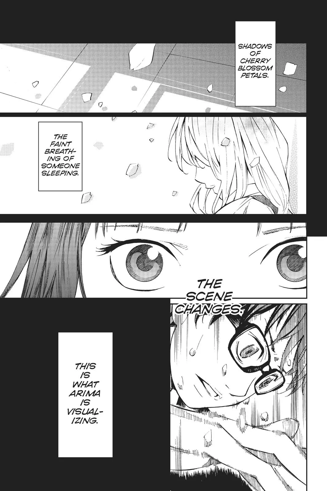 Read Your Lie in April (en) Manga Online