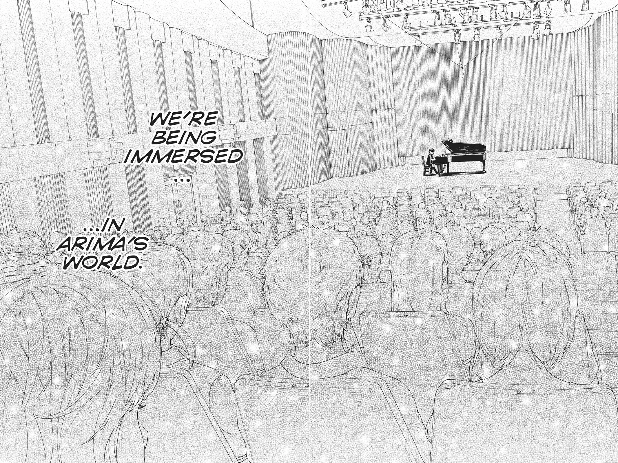 Read Your Lie in April (en) Manga Online