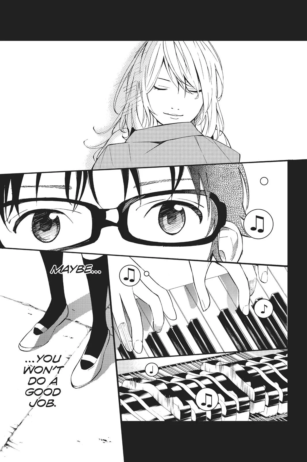 Read Your Lie in April (en) Manga Online