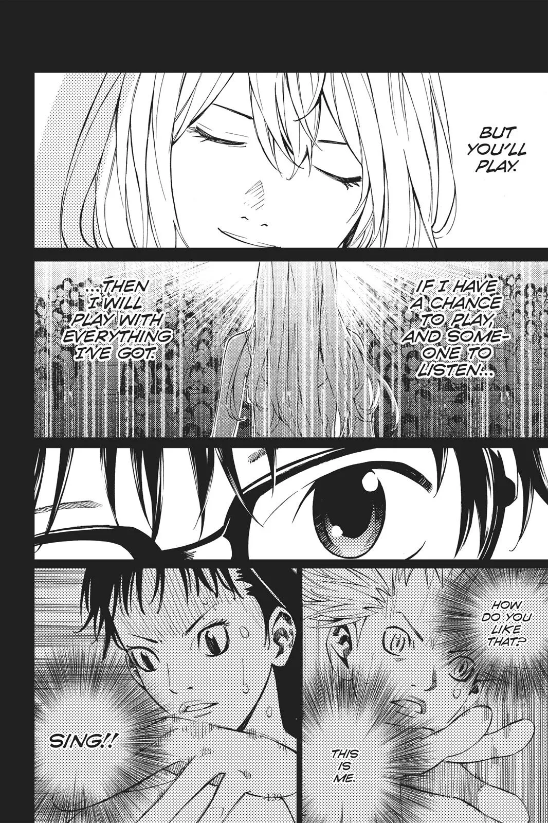 Read Your Lie in April (en) Manga Online