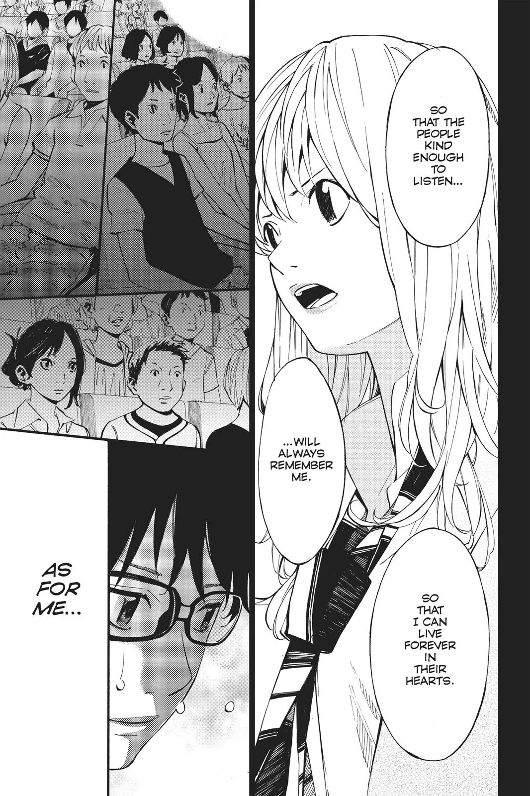 Read Your Lie in April (en) Manga Online