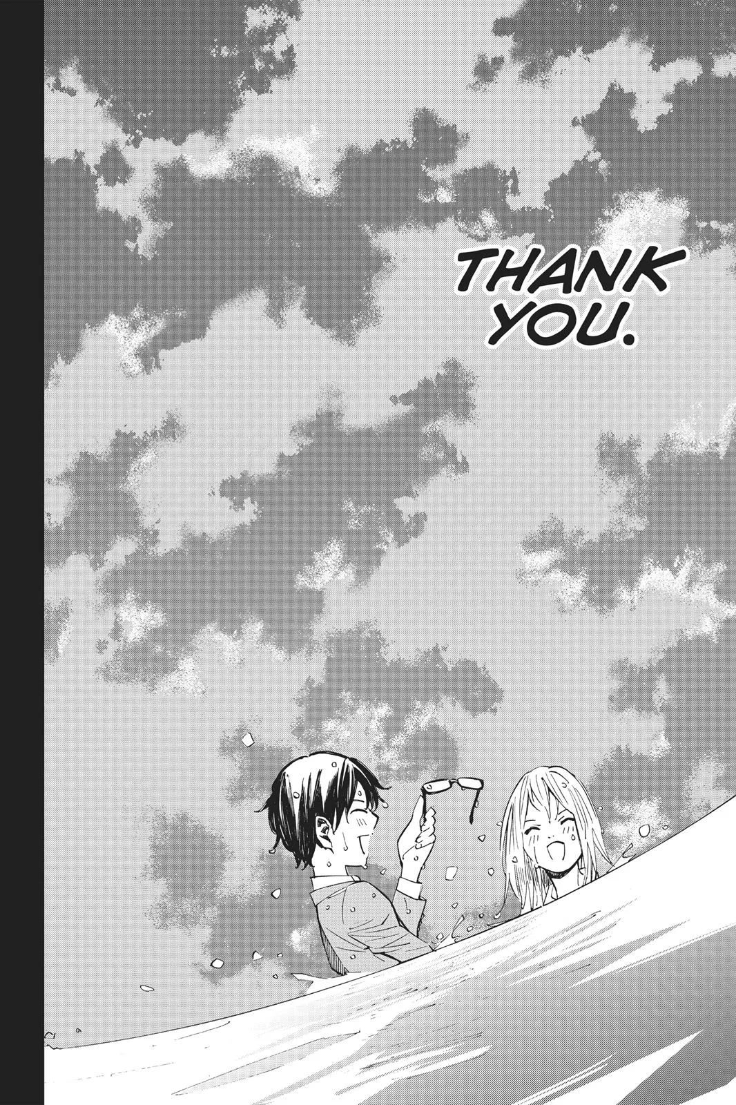 Read Your Lie in April (en) Manga Online