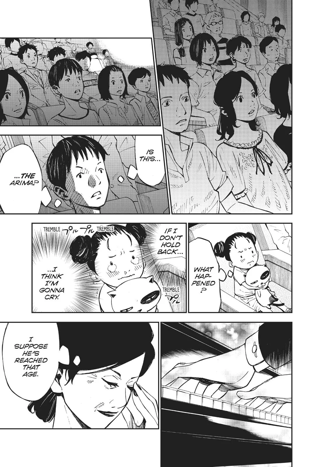 Read Your Lie in April (en) Manga Online