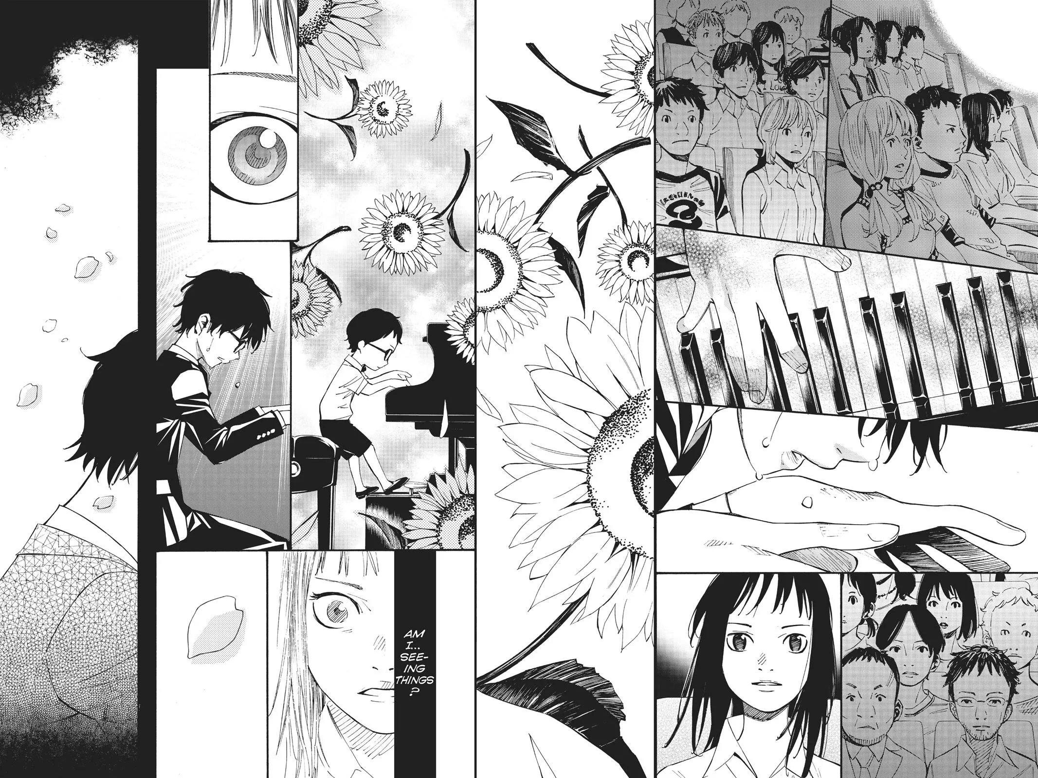 Read Your Lie in April (en) Manga Online