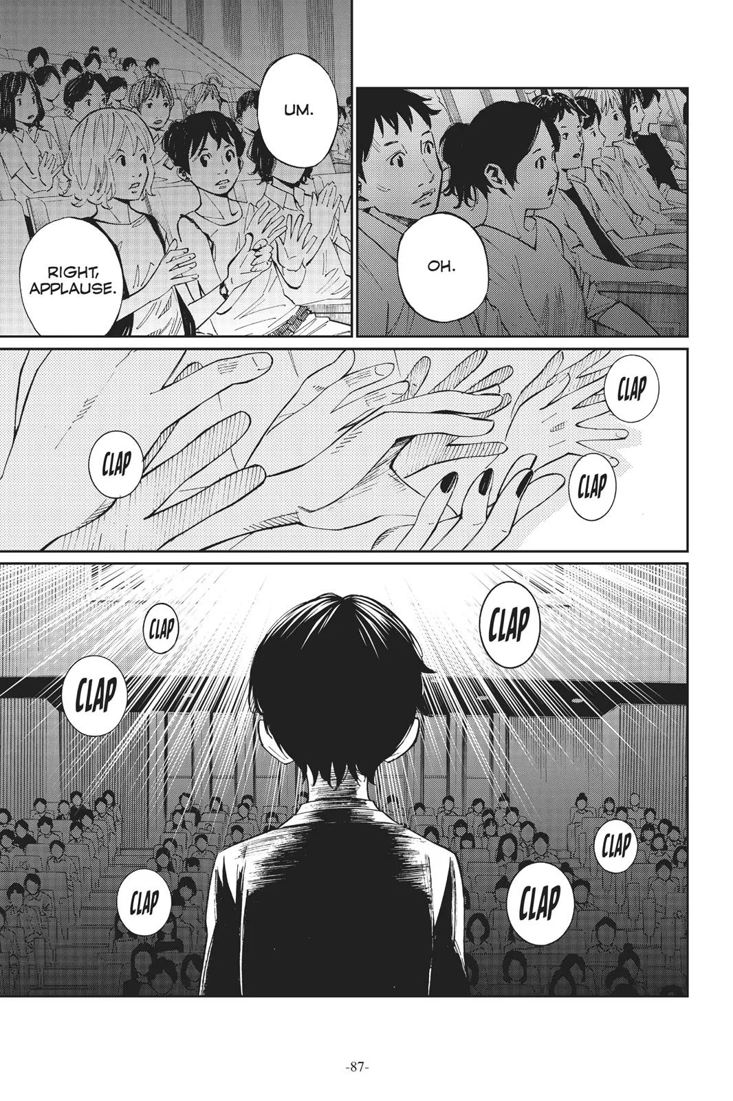 Read Your Lie in April (en) Manga Online