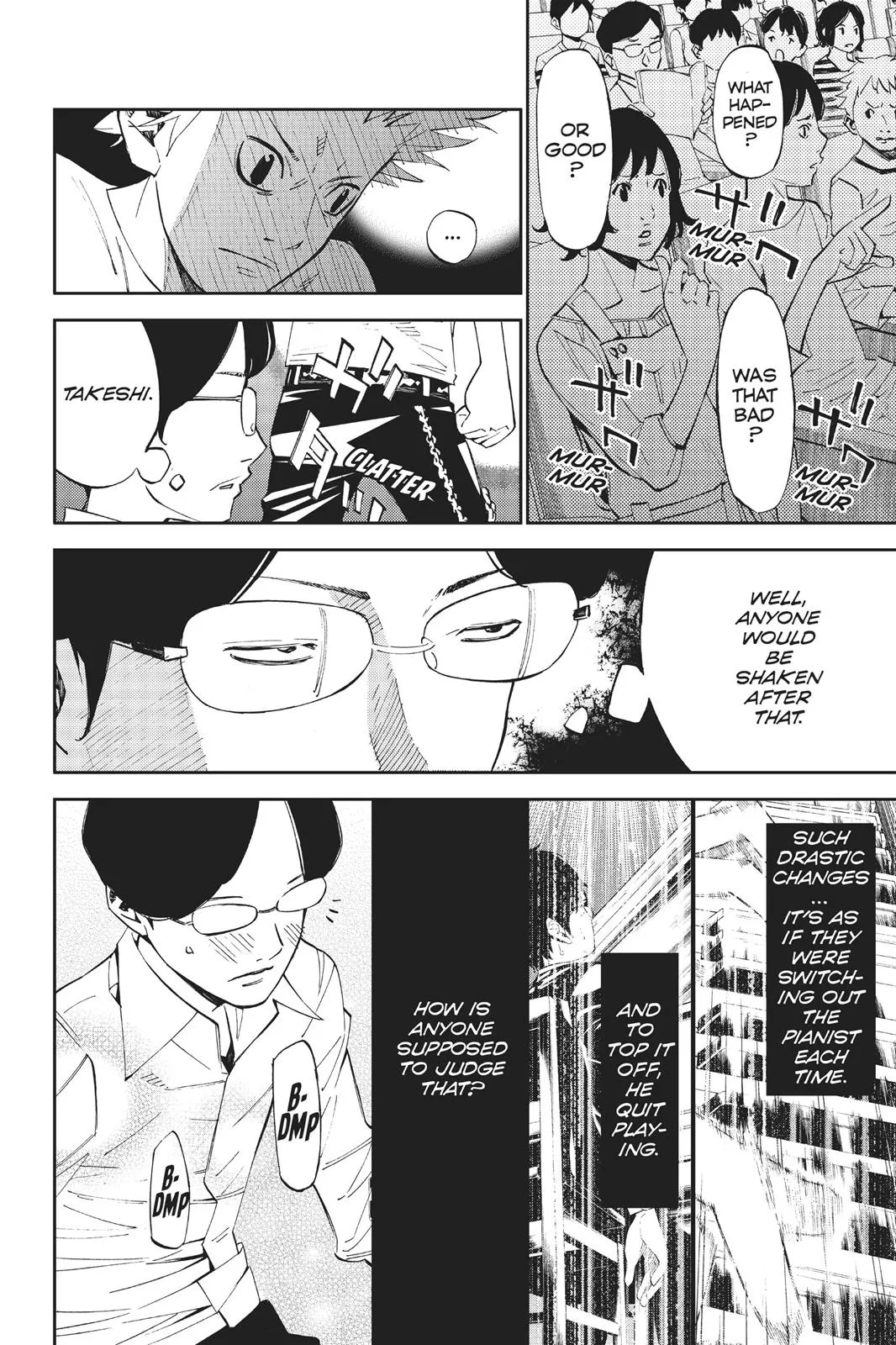 Read Your Lie in April (en) Manga Online