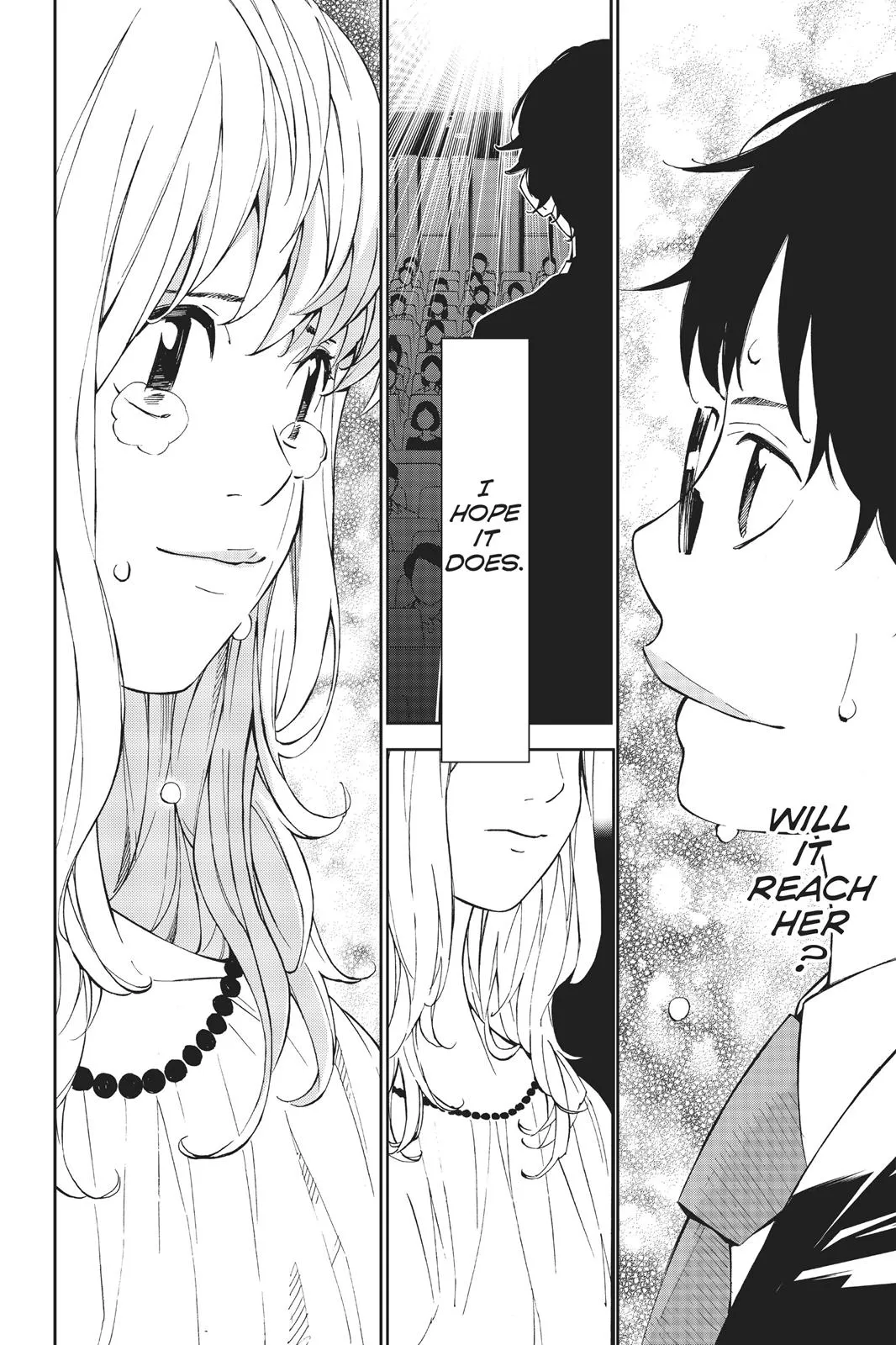 Read Your Lie in April (en) Manga Online