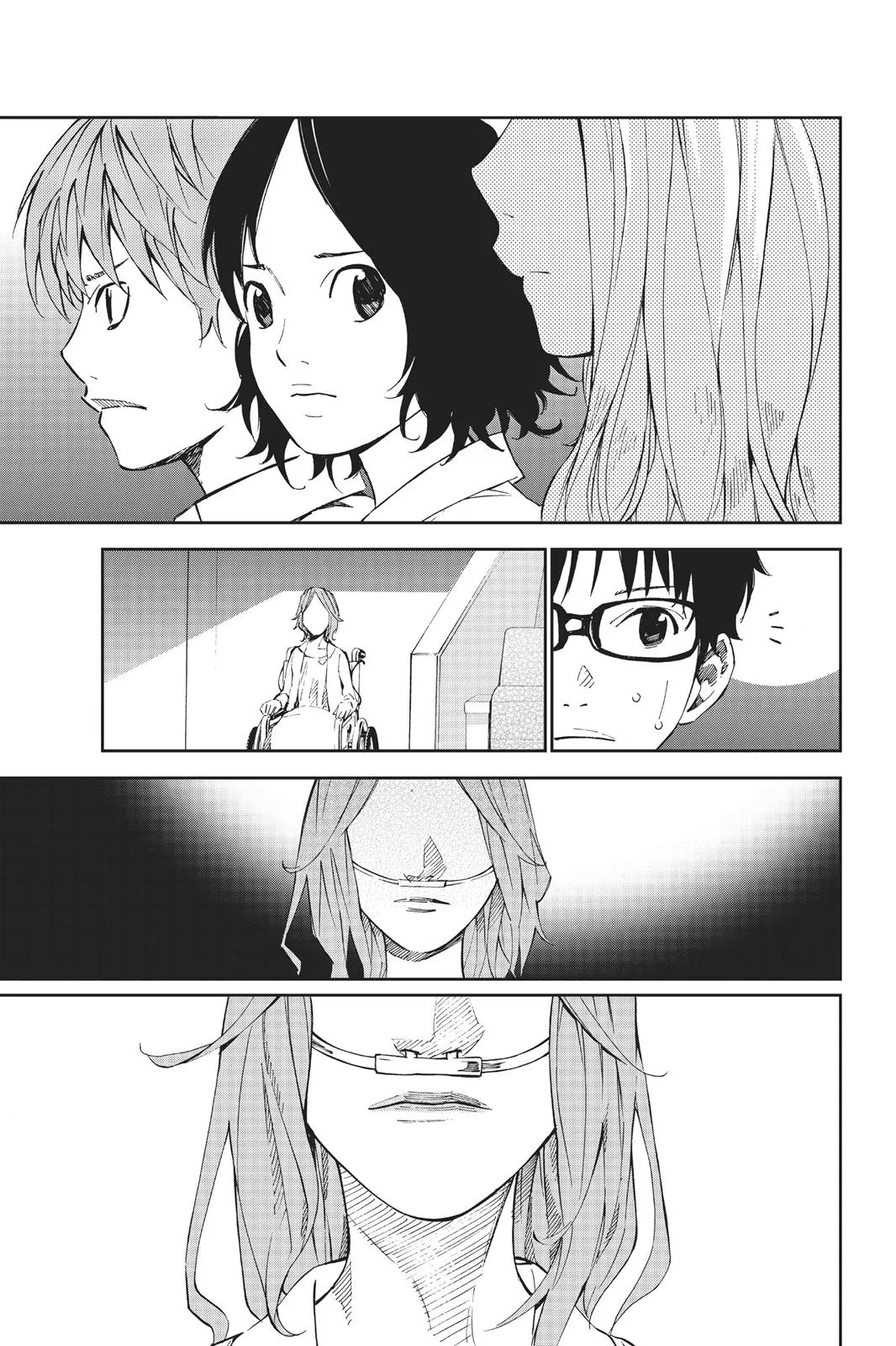 Read Your Lie in April (en) Manga Online