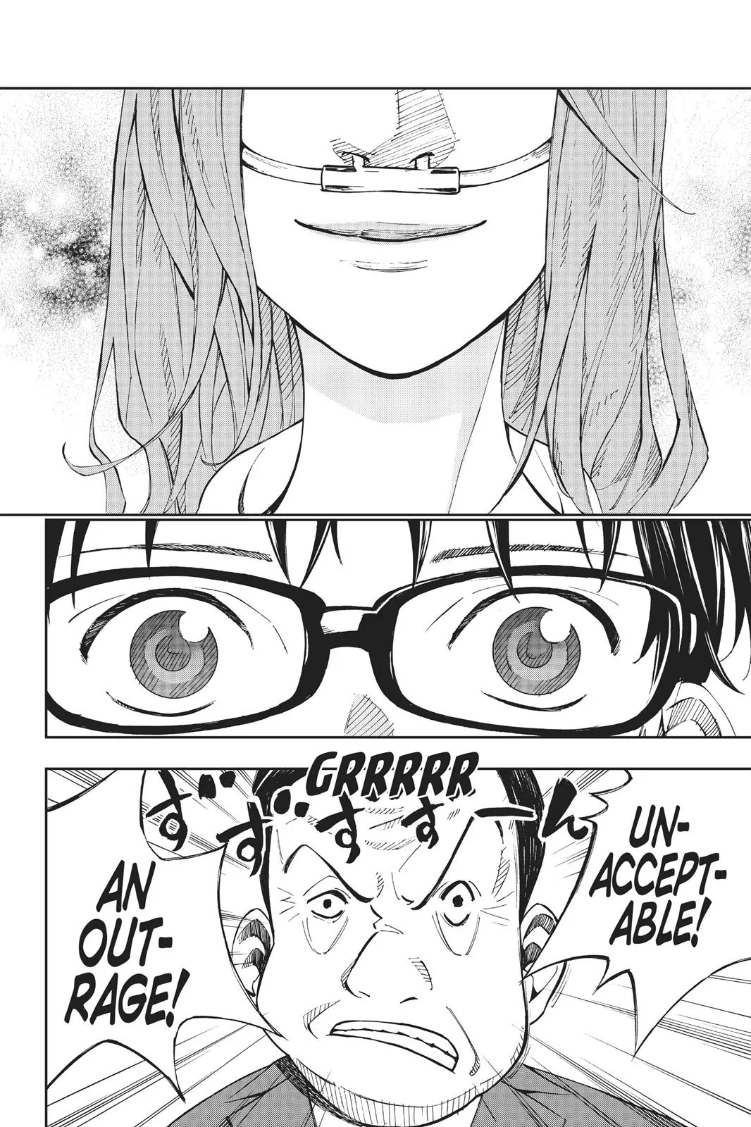 Read Your Lie in April (en) Manga Online