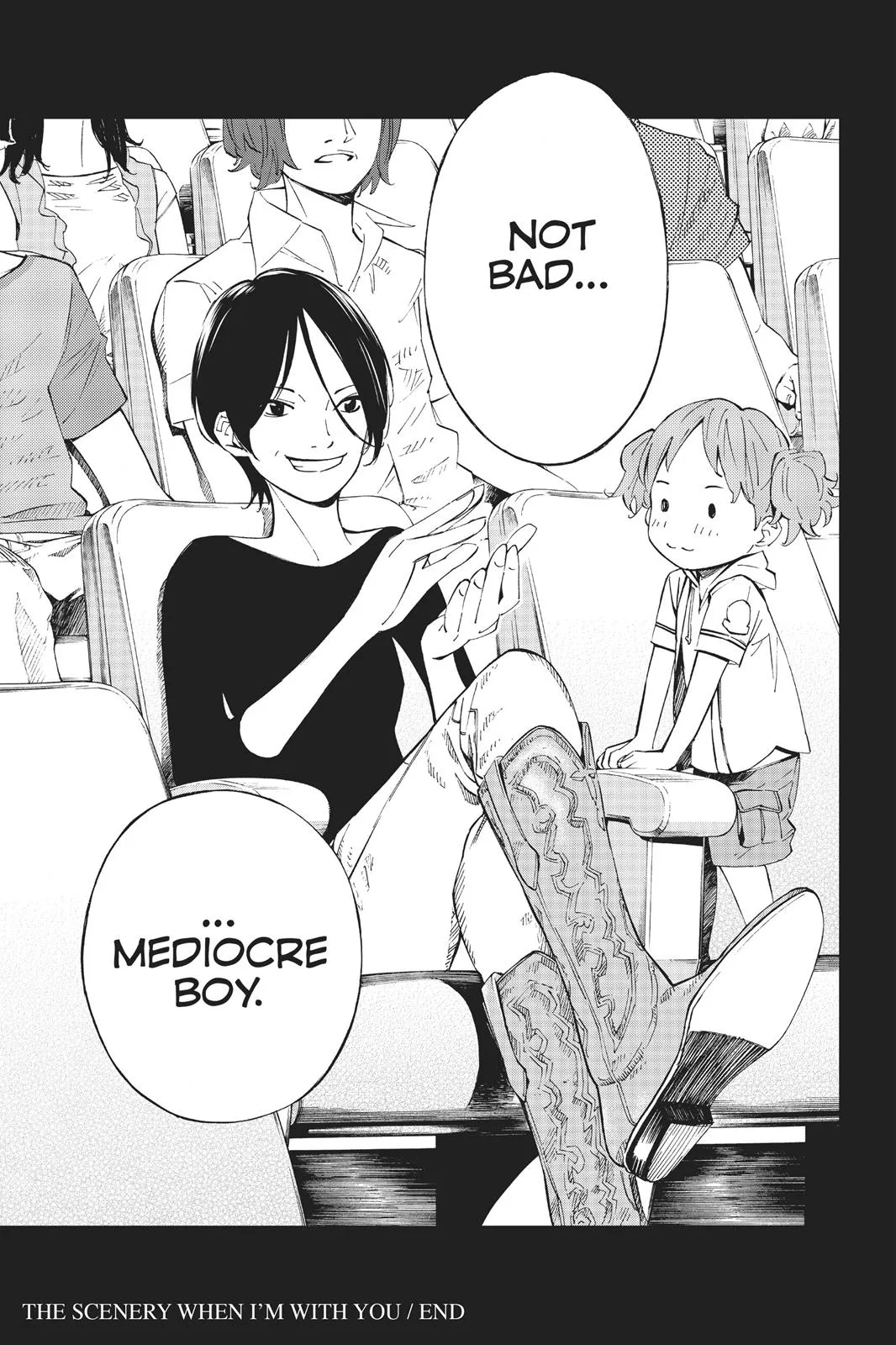 Read Your Lie in April (en) Manga Online