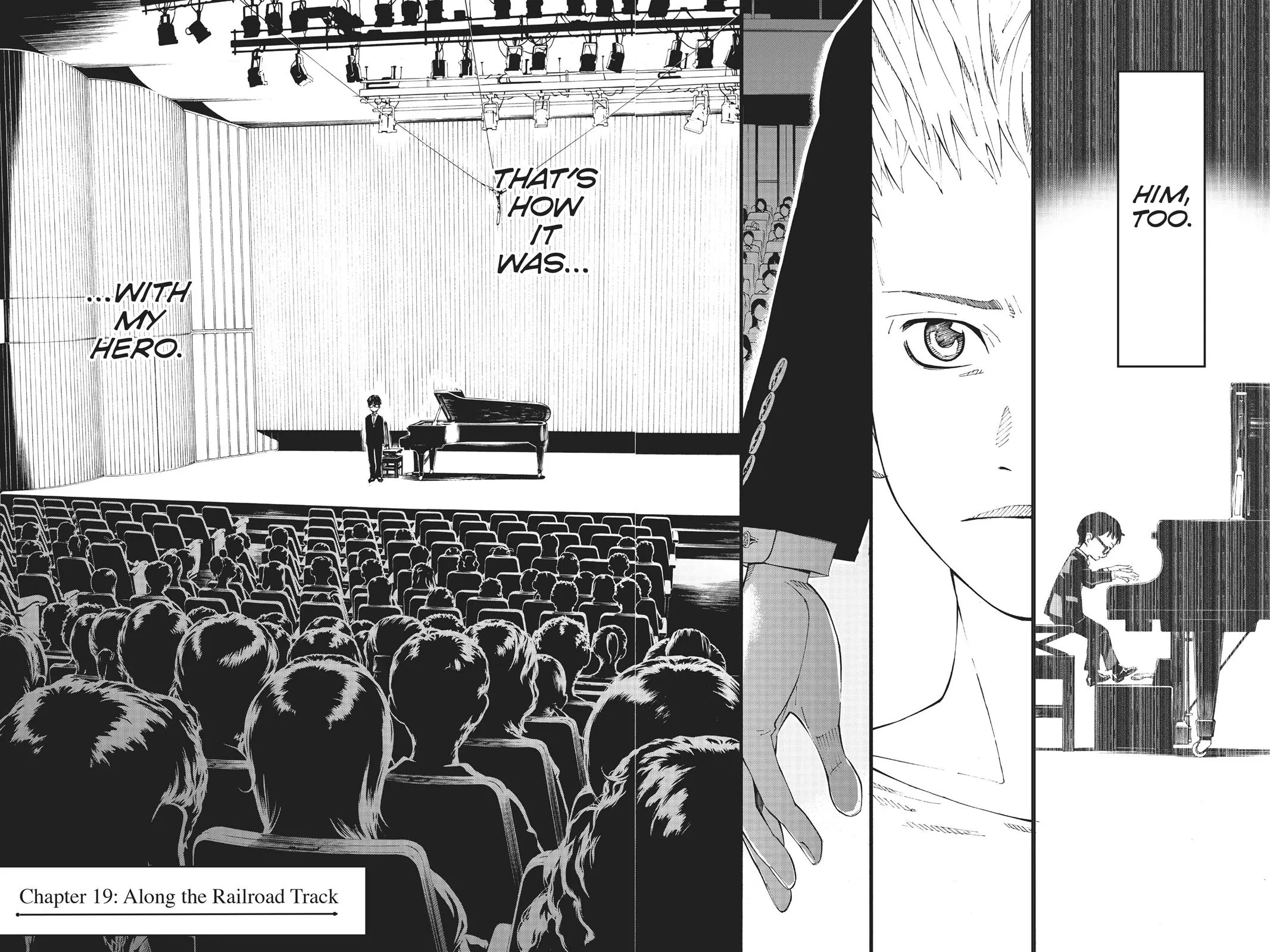 Read Your Lie in April (en) Manga Online